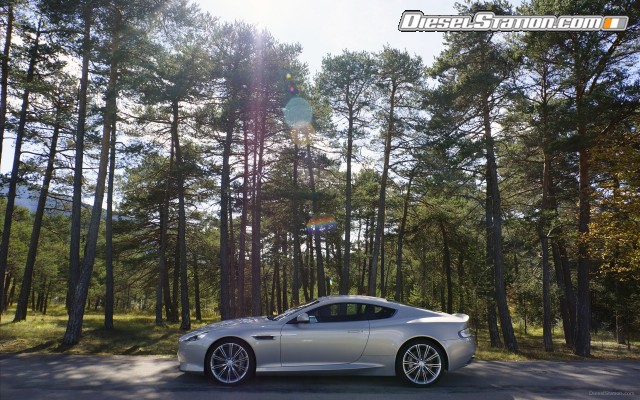 Aston Martin DB9 2013 Widescreen Picture #38 Aston Martin DB9 2013 Widescreen Picture #38